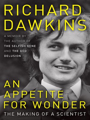 cover image of An Appetite for Wonder